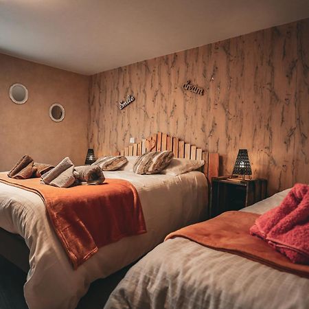 Gite , Au Dormeur Du Val Vireux-Wallerand Ngoại thất bức ảnh