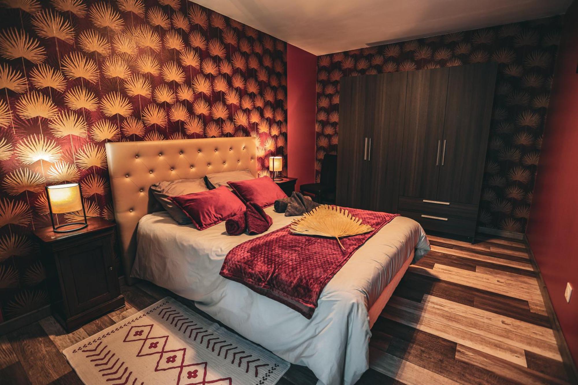 Gite , Au Dormeur Du Val Vireux-Wallerand Ngoại thất bức ảnh