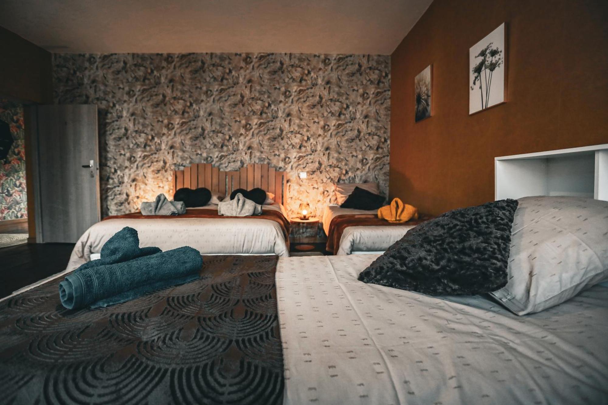 Gite , Au Dormeur Du Val Vireux-Wallerand Ngoại thất bức ảnh